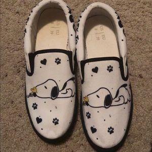 Snoopy Women’s shoes